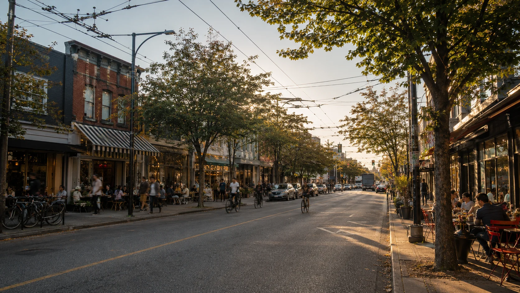 Commercial Drive